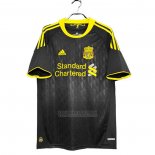 Camisola Liverpool 3º Retro 10-11