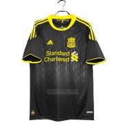Camisola Liverpool 3º Retro 10-11