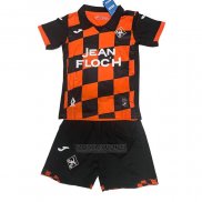 Camisola Lorient 1º Crianca 2025-2026