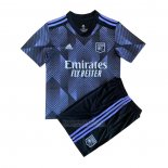 Camisola Lyon 3º Crianca 2022-2023