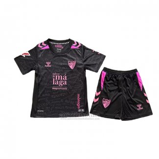 Camisola Malaga 3º Crianca 2026-2027