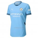 Camisola Manchester City 1º Authentic 2024-2025
