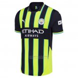 Camisola Manchester City 2º Authentic 2024-2025