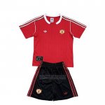 Camisola Manchester United Icon Crianca 2025-2026