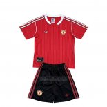 Camisola Manchester United Icon Crianca 2025-2026