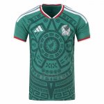 Camisola Mexico 1º Authentic 2026