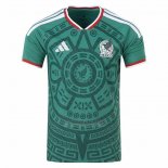Camisola Mexico 1º Authentic 2026
