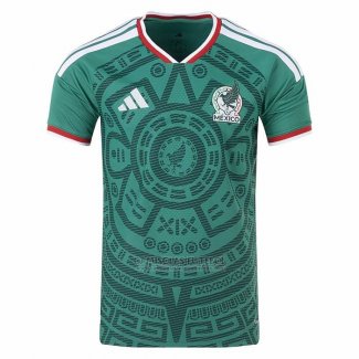 Camisola Mexico 1º Authentic 2026