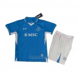 Camisola Naples 1º Crianca 2024-2025