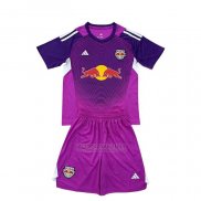 Camisola New York Red Bulls Goleiro 1º Crianca 2025