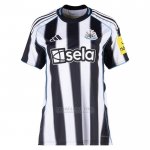 Camisola Newcastle United 1º Mulher 2025-2026