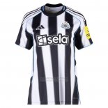 Camisola Newcastle United 1º Mulher 2025-2026