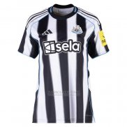 Camisola Newcastle United 1º Mulher 2025-2026