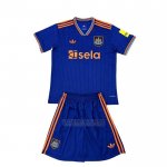 Camisola Newcastle United 3º Crianca 2025-2026