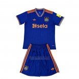 Camisola Newcastle United 3º Crianca 2025-2026