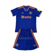 Camisola Newcastle United 3º Crianca 2025-2026