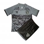 Camisola Norwich City Goleiro Special Crianca 2021-2022