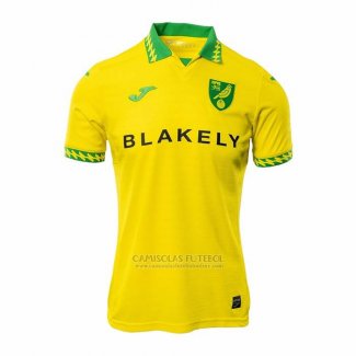 Camisola Norwich City 1º 2025-2026