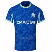 Camisola Olympique Marsella 3º Authentic 2025-2026