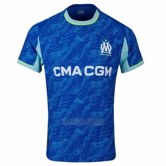 Camisola Olympique Marsella 3º Authentic 2025-2026