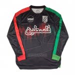 Camisola Palestina Special Manga Comprida 2025-2026 Preto