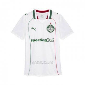 Camisola Palmeiras 2º Mulher 2026