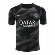 Camisola Paris Saint-Germain Goleiro 2023-2024 Preto