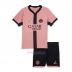 Camisola Paris Saint-Germain 3º Crianca 2024-2025