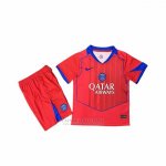 Camisola Paris Saint-Germain 3º Crianca 2025-2026