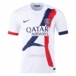 Camisola Paris Saint-Germain 2º Authentic 2025-2026