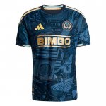 Camisola Philadelphia Union 1º Authentic 2026