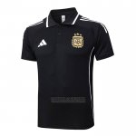 Camisola Polo del Argentina 2025-2026 Preto
