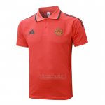 Camisola Polo del Bayern de Munique 2025-2026 Laranja