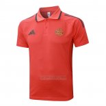 Camisola Polo del Bayern de Munique 2025-2026 Laranja