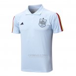 Camisola Polo del Espanha 2022-2023 Azul