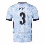 Camisola Portugal Jogador Pepe 2º 2024