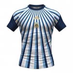 Camisola Pre Match del Argentina 2026 Branco Azul