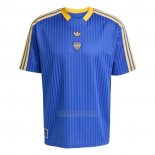 Camisola Pre Match del Boca Juniors 2025-2026 Azul