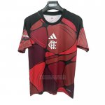 Camisola Pre Match del Flamengo 2026 Vermelho