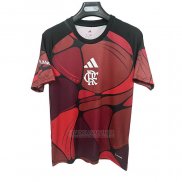 Camisola Pre Match del Flamengo 2026 Vermelho