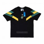 Camisola Pre Match del Jamaica 2024 Preto