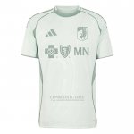 Camisola Pre Match del Minnesota United 2025