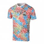 Camisola Pre Match del Olympique Marsella Africa 2024
