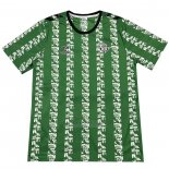 Camisola Pre Match del Real Betis 2024-2025 Verde