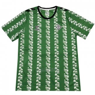Camisola Pre Match del Real Betis 2024-2025 Verde