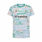 Camisola Pre Match del Real Betis 2025-2026