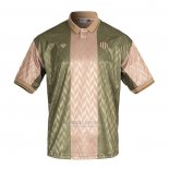 Camisola Pre Match del Real Betis 2025-2026 Oro