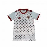 Camisola Pre Match del Sevilha 2025-2026 Branco