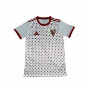 Camisola Pre Match del Sevilha 2025-2026 Branco