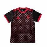 Camisola Pre Match del Sevilha 2025-2026 Preto